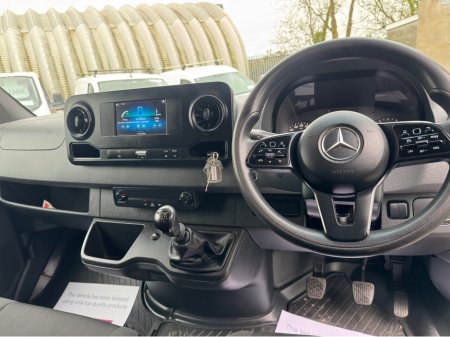 2019 Mercedes-Benz Sprinter - thumbnail 8