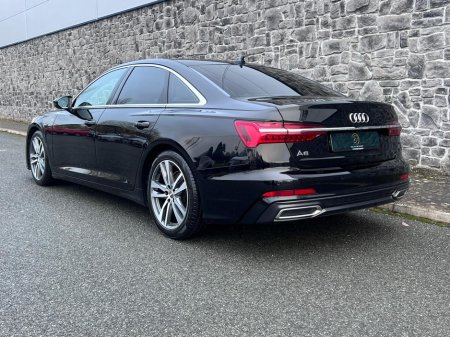 2019 Audi A6 2.0 TDI S LINE 40 204PS 4DR A €30,950 thumbnail