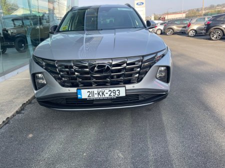 2021 Hyundai Tucson - thumbnail 3