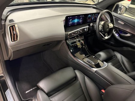 2023 Mercedes-Benz EQC 400 4MATIC AMG LINE PREMIUM=SUNROOF//LOW MILES//232 REG=FULL SERVICE HISTORY=TAILORED FINANCE PACKAGES AVAILABLE=TRADE IN’S WELCOME €42,995 thumbnail