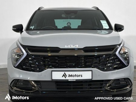 2024 Kia Sportage - thumbnail 9