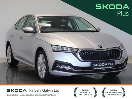 2023 Skoda Octavia OCTAVIA STY 2.0TDI 115HP DSG €32,950