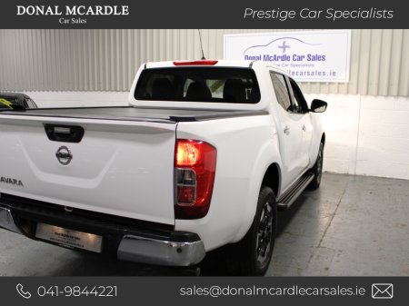 2021 Nissan Navara N-CONNECTA DCI SHR DCB €22,950 thumbnail