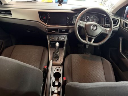 2018 Volkswagen Polo 1.0 Petrol 5DR Auto €17,777 thumbnail