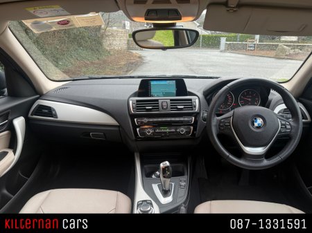 2017 BMW 1 Series 118D SE 4DR AUTO €13,999 thumbnail