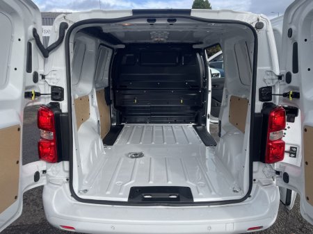 2025 Opel Vivaro - thumbnail 14