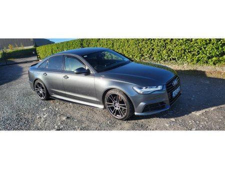2014 Audi A6 2.0TDI 190 'Ultra' S Line €12,575