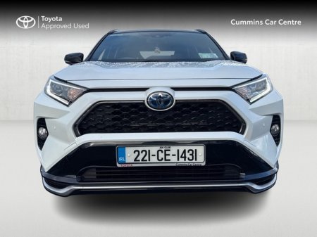 2022 Toyota Rav4 RAV4 PHEV AWD €36,950 thumbnail