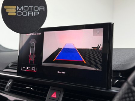 2022 Audi A5 SPORTBACK S LINE 35 TDI 163BHP AUTO €44,990 thumbnail