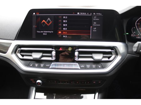 2019 BMW 3 Series 2.0D X-DRIVE M-SPORT PRO PLUS 4DR SALOON AUTO // 1 OWNER WITH ONLY 91,000 KM'S // BUY WITH CONFIDENCE AA AND SIMI APPROVED DEALER 2026 // FINANCE ARRANGED // ALL TRADE INS WELCOME // €33,950 thumbnail