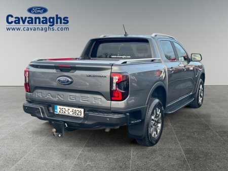 2025 Ford Ranger  €49,995 thumbnail