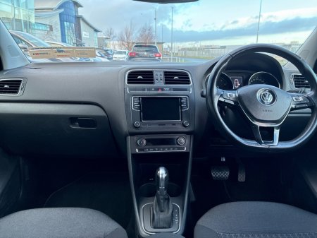 2014 Volkswagen Polo 1.2L Petrol Automatic €10,950 thumbnail