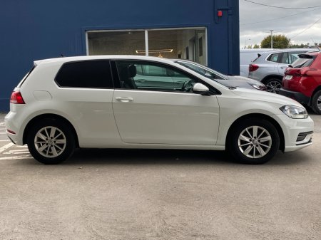 2018 Volkswagen Golf  €10,163