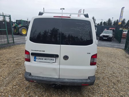 2012 Volkswagen Transporter  €5,950 thumbnail
