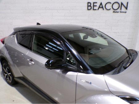 2018 Toyota C-HR 2018*32,000 MILES*HYBRID SPORT TOYOTA C-HR SELF CHARGING 1.8 AUTOMATIC*FANTASTIC CONDITION GREAT ON FUEL, POWER, COMFORT WITH A LOT OF SPACE ALL COMBINED FOR A FANTASTIC DRIVE. CAR COMES WITH FULL SAF €19,900 thumbnail