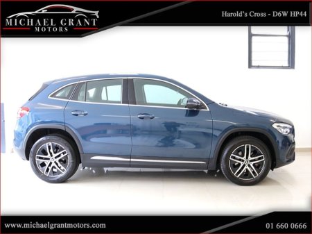 2021 Mercedes-Benz GLA Class GLA 200D AUTOMATIC PROGRESSIVE / 1 OWNER / IRISH CAR / IMMACULATE €33,995