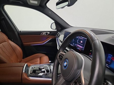 2025 BMW X5 - thumbnail 12