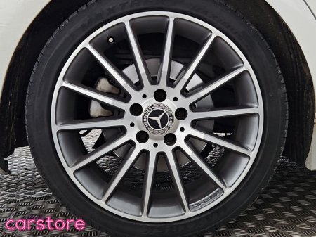 2018 Mercedes-Benz CLA Class CLA 180 €22,880 thumbnail