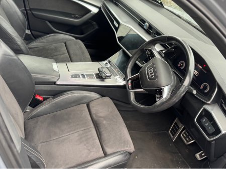 2019 Audi A6 - thumbnail 3