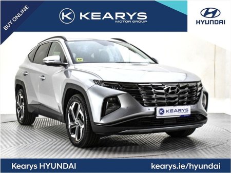 2023 Hyundai Tucson Executive Plus HEV €36,990