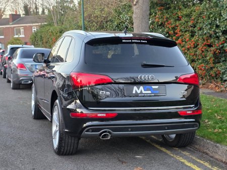 2015 Audi Q5 2.0TDI 150HP Ultra S Line €19,995 thumbnail