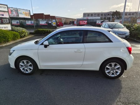 2013 Audi A1 - thumbnail 6