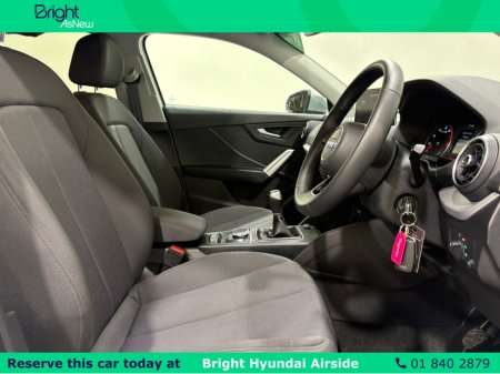 2023 Audi Q2 30 TFSI 110HP SE 4DR €31,950 thumbnail