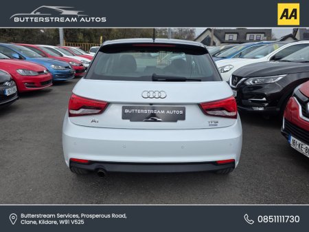 2016 Audi A1 - thumbnail 8