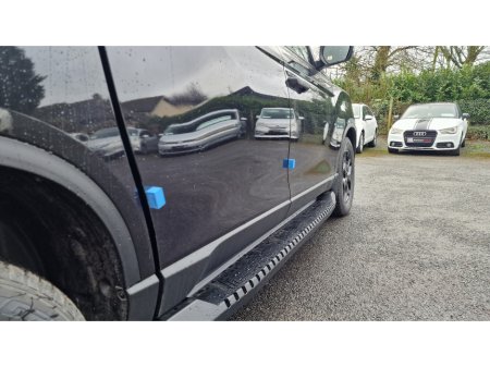 2025 Ssangyong Musso EL 2.2 BLACK EDITION * 4WD 200BHP AUTO 5 SEATER PICK UP // €40750  PLUS VAT 5 YEAR WARRANTY // APPLY FOR FINANCE TODAY // THE BEST VALUE PICK UP IN IRELAND // €40,950 thumbnail