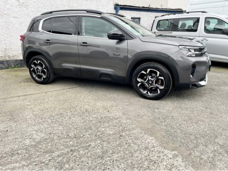 2023 Citroen C5 Aircross - photo 3