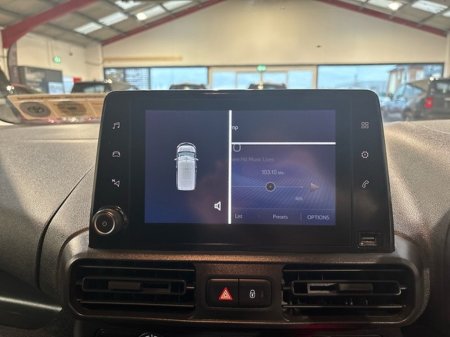 2020 Toyota Proace City Proace CITY (75HP) GX SWB €16,500 thumbnail