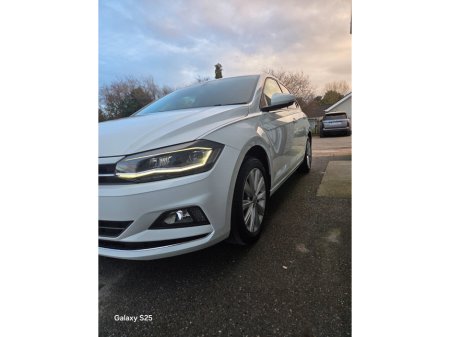2018 Volkswagen Polo  €15,950 thumbnail