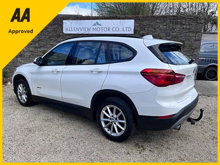 2017 BMW X1 - thumbnail 11