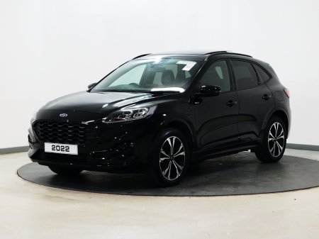 2022 Ford Kuga - thumbnail 7