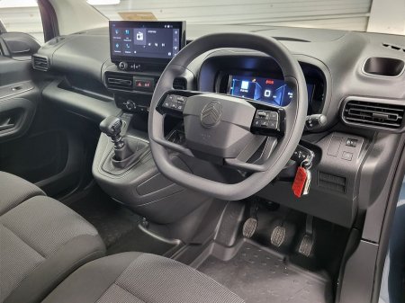 2025 Citroen Berlingo MWB Enterprise From €105 Per Week €22,617 thumbnail