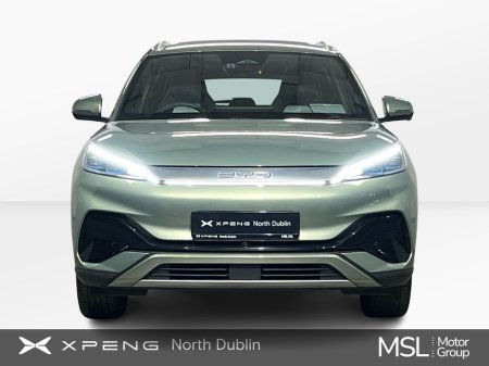 2024 BYD ATTO 3 - thumbnail 11