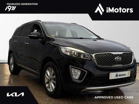 2017 Kia Sorento Platinum 5DR €19,400