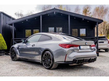 2024 BMW M4 - view 4