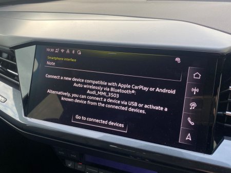 2024 Audi Q4 e-tron 45 Black Edition S-Line Auto EV €44,900 thumbnail