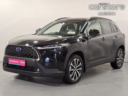 2024 Toyota Corolla Cross - thumbnail 7