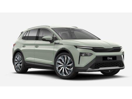 2026 Skoda Elroq - thumbnail 1