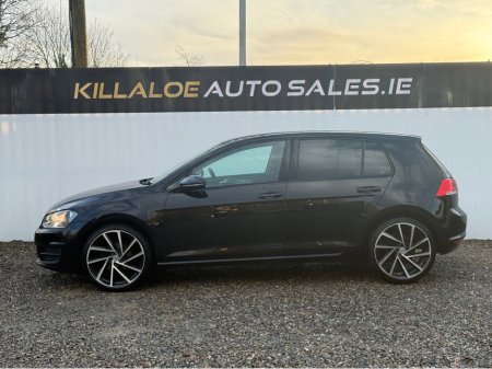 2016 Volkswagen Golf TRENDLINE 1.6 TDI MANUAL 5SPEED 5DR 90 90HP €13,450