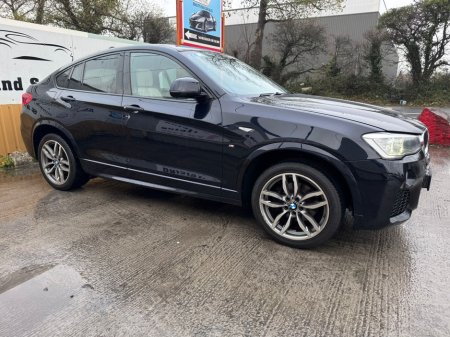 2016 BMW X4 XDRIVE 20D M SPORT 22TE ZX4C 4DR XDRIVE20D 2TE AUTO €22,750 thumbnail