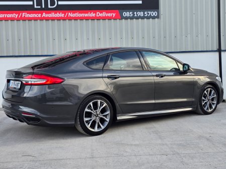 2020 Ford Mondeo - thumbnail 4