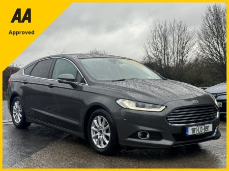 2018 Ford Mondeo 1.5 TDCI TITANIUM 5DR *FULL HEATED LEATHER*ELECTRIC SEATS*AA APPROVED* €11,750 thumbnail