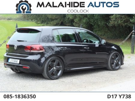 2012 Volkswagen Golf - thumbnail 5