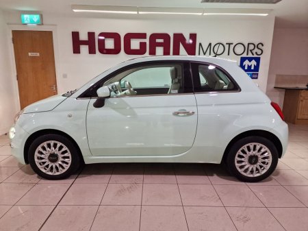 2018 Fiat 500 1.2 Lounge 3DR €11,950 thumbnail