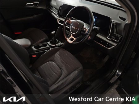 2022 Kia Sportage 1.6 CRDi SCR Diesel 115 hp K2 6MT €26,795 thumbnail