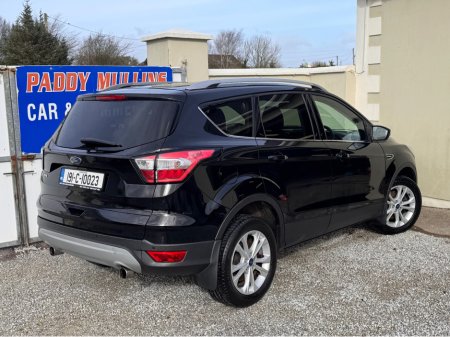 2019 Ford Kuga TITANIUM 1.5 TDCI 120PS 4DR MAN €17,400 thumbnail