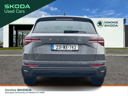 2023 Skoda Karoq 2.0TDI 115HP Ambition €30,995 thumbnail